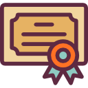 certificado icon