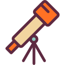 telescopio icon