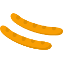 salsichas 
