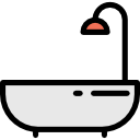 bañera icon