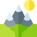 Paisaje icon