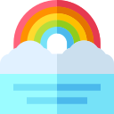 Arco iris icon