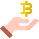 Bitcoin icon