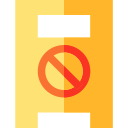 Prohibido aparcar icon