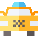 Taxi icon