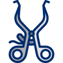 Retractor icon