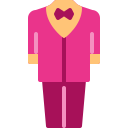 traje de boda icon