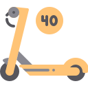 Scooter icon