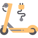 Scooter icon