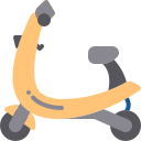 Scooter icon