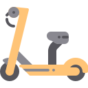 Scooter icon