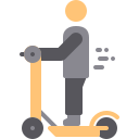 Scooter icon