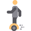 Scooter icon