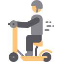 Scooter icon