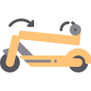 Scooter icon