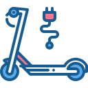 Scooter icon