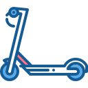 Scooter icon