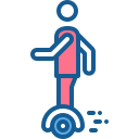 Scooter icon