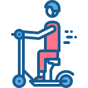 Scooter icon