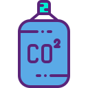 Co2 icon