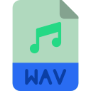 Wav icon