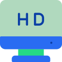 Hd icon