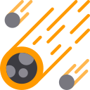 Meteorito icon