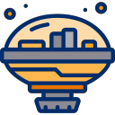 Colonia espacial icon