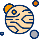 Planeta icon