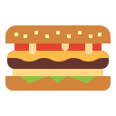 Sandwich icon