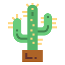 Cactus icon