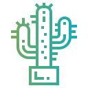 Cactus icon