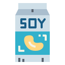 Leche de soja icon