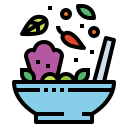 Ensalada icon