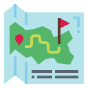 mapa icon