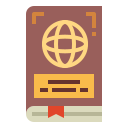 pasaporte icon