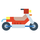 Motocicleta icon