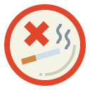 Sin humo icon