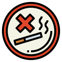 Sin humo icon