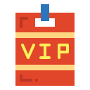 Vip icon