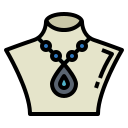 Collar icon