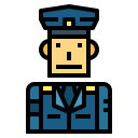 Policía icon