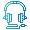 Auriculares icon