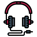 Auriculares icon