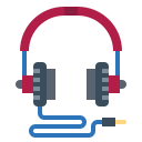 Auriculares icon