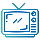 Televisión icon