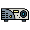 Proyector icon