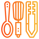 Utensilios de cocina icon