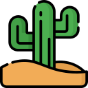 Desierto icon