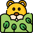 Oso pardo icon